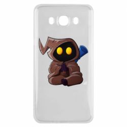 Чехол для Samsung J7 2016 Jawa yoga - PrintSalon