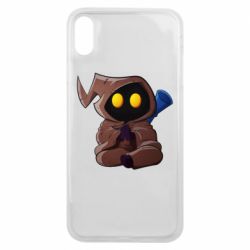 Чехол для iPhone Xs Max Jawa yoga - PrintSalon