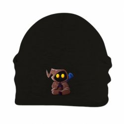 Шапка флисовая Jawa yoga - PrintSalon