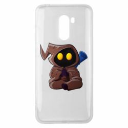 Чехол для Xiaomi Pocophone F1 Jawa yoga - PrintSalon