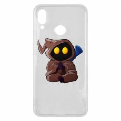 Чехол для Huawei P Smart Plus 2018 Jawa yoga - PrintSalon