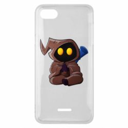 Чехол для Xiaomi Redmi 6A Jawa yoga - PrintSalon