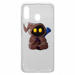 Чехол для Samsung A20 Jawa yoga - PrintSalon