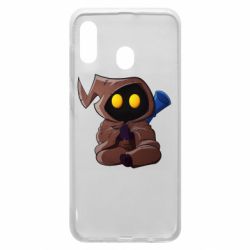 Чехол для Samsung A30 Jawa yoga - PrintSalon