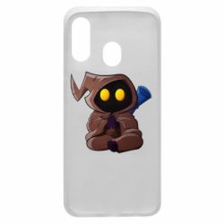 Чехол для Samsung A40 Jawa yoga - PrintSalon