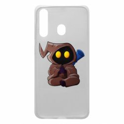 Чехол для Samsung A60 Jawa yoga - PrintSalon