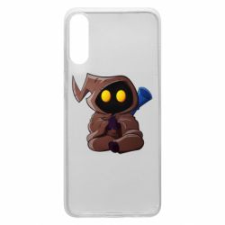 Чехол для Samsung A70 Jawa yoga - PrintSalon