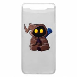 Чехол для Samsung A80 Jawa yoga - PrintSalon