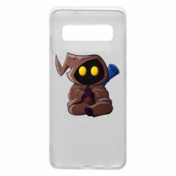 Чехол для Samsung S10 Jawa yoga - PrintSalon