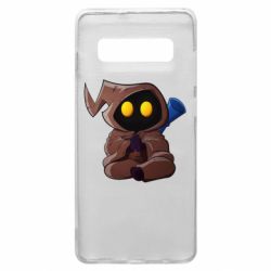 Чехол для Samsung S10+ Jawa yoga - PrintSalon