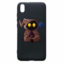 Чехол для Xiaomi Redmi 7A Jawa yoga - PrintSalon