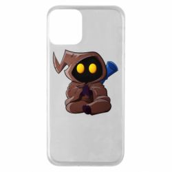 Чехол для iPhone 11 Jawa yoga - PrintSalon