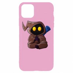 Чехол для iPhone 11 Pro Jawa yoga - PrintSalon