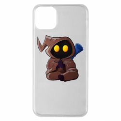 Чехол для iPhone 11 Pro Max Jawa yoga - PrintSalon