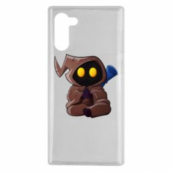 Чехол для Samsung Note 10 Jawa yoga - PrintSalon