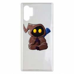 Чехол для Samsung Note 10 Plus Jawa yoga - PrintSalon