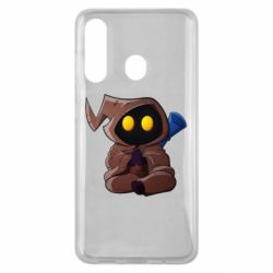 Чехол для Samsung M40 Jawa yoga - PrintSalon