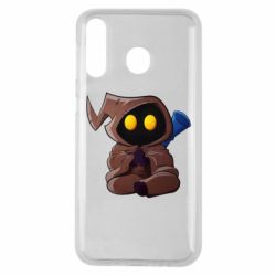 Чехол для Samsung M30 Jawa yoga - PrintSalon