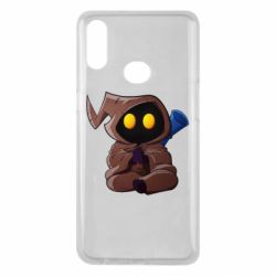 Чехол для Samsung A10s Jawa yoga - PrintSalon