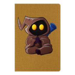 Блокнот Jawa yoga - PrintSalon