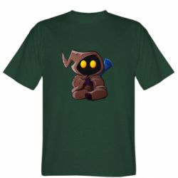 Мужская футболка Stedman Jawa yoga - PrintSalon