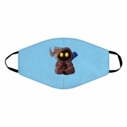 Маска многоразовая Jawa yoga - PrintSalon