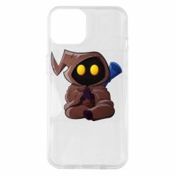 Чехол для iPhone 14 Jawa yoga