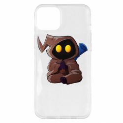 Чехол для iPhone 14 Plus Jawa yoga - PrintSalon