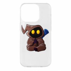 Чехол для iPhone 14 Pro Jawa yoga - PrintSalon