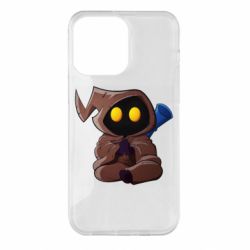 Чехол для iPhone 14 Pro Max Jawa yoga - PrintSalon