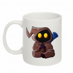 Чашка 320ml Jawa yoga