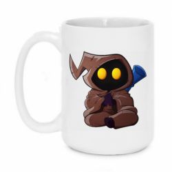 Чашка 420ml Jawa yoga - PrintSalon