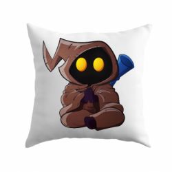 Подушка Jawa yoga - PrintSalon