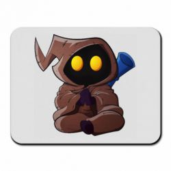 Коврик для мыши Jawa yoga - PrintSalon