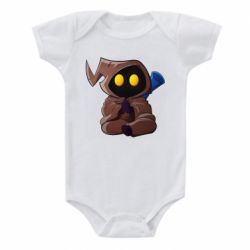 Детский бодик Jawa yoga - PrintSalon