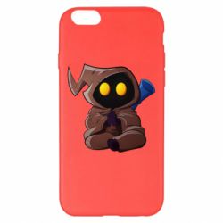 Чехол для iPhone 6 Plus/6S Plus Jawa yoga - PrintSalon