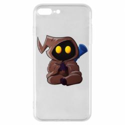 Чехол для iPhone 7 Plus Jawa yoga - PrintSalon