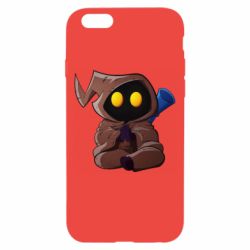 Чехол для iPhone 6/6S Jawa yoga - PrintSalon