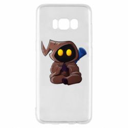 Чехол для Samsung S8 Jawa yoga - PrintSalon