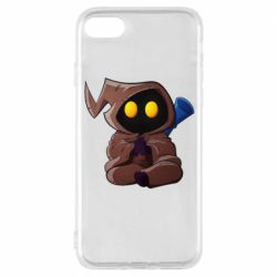Чехол для iPhone 8 Jawa yoga - PrintSalon