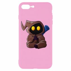 Чехол для iPhone 8 Plus Jawa yoga - PrintSalon