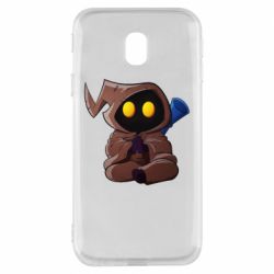 Чехол для Samsung J3 2017 Jawa yoga - PrintSalon