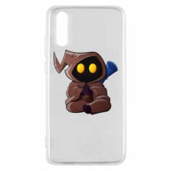 Чехол для Huawei P20 Jawa yoga - PrintSalon