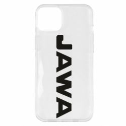 Чехол для iPhone 14 Plus JAWA - PrintSalon