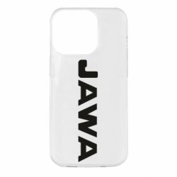 Чехол для iPhone 14 Pro JAWA - PrintSalon