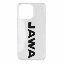 Чехол для iPhone 14 Pro Max JAWA - PrintSalon
