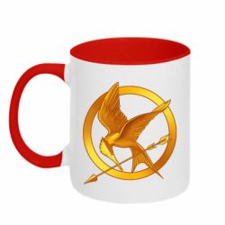 Чашка двокольорова Jay - PrintSalon