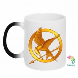 Чашка-хамелеон Jay - PrintSalon