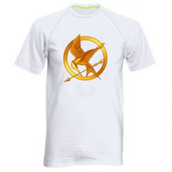 Чоловіча футболка для спорту Jay - PrintSalon