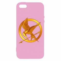 Чохол для iphone 5/5S/SE Jay - PrintSalon